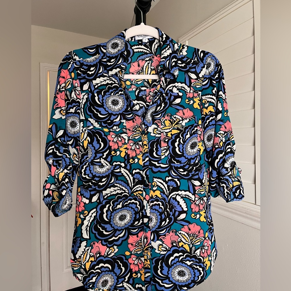 The portofino shirt. Express size small.